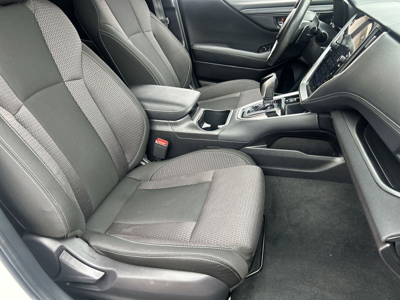 Certified Used 2023 Crystal White Pearl Subaru Premium image 7