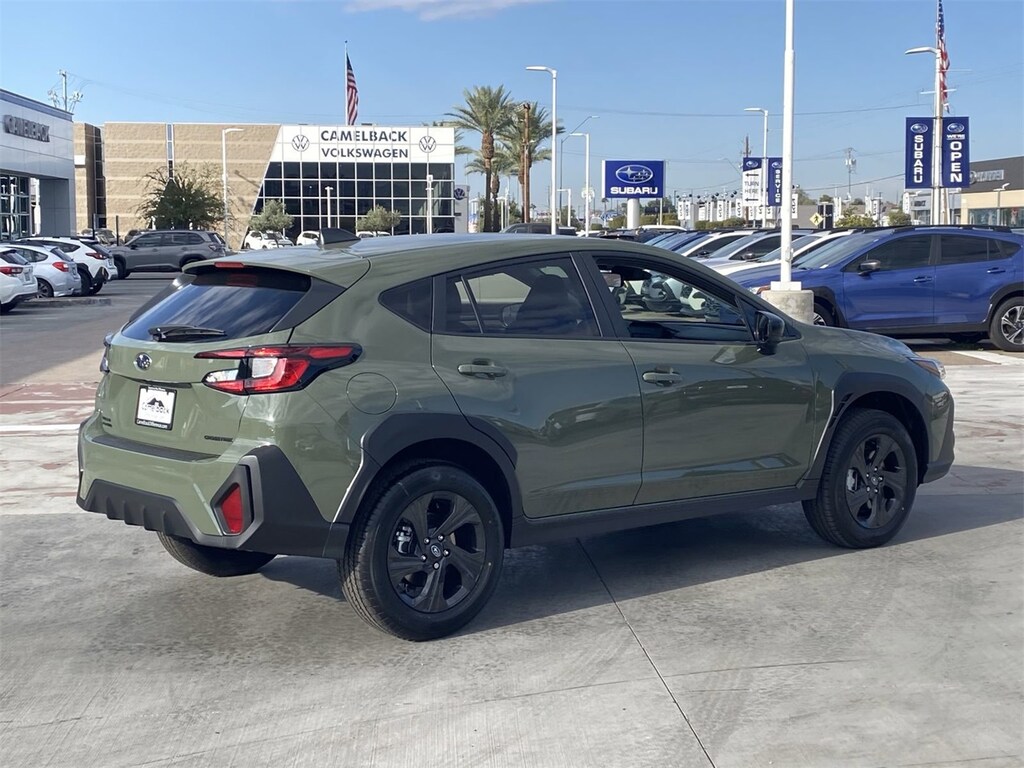 New 2026 Subaru Crosstrek Base SUV