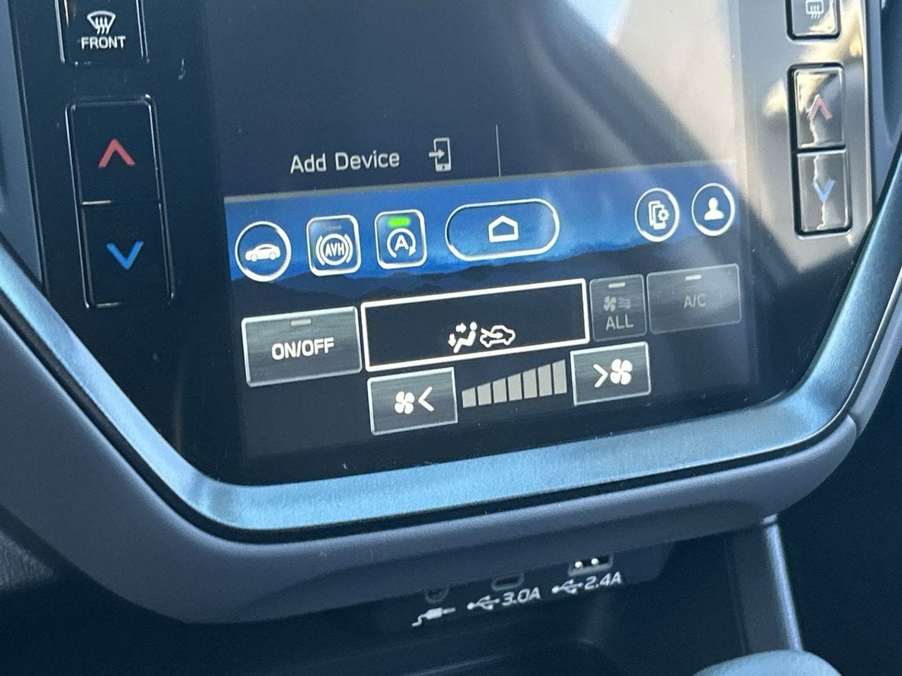 New 2026 Alpine Green Subaru Premium image 23