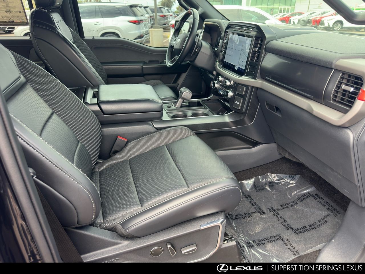 2022 Ford F-150 Raptor - Photo 27