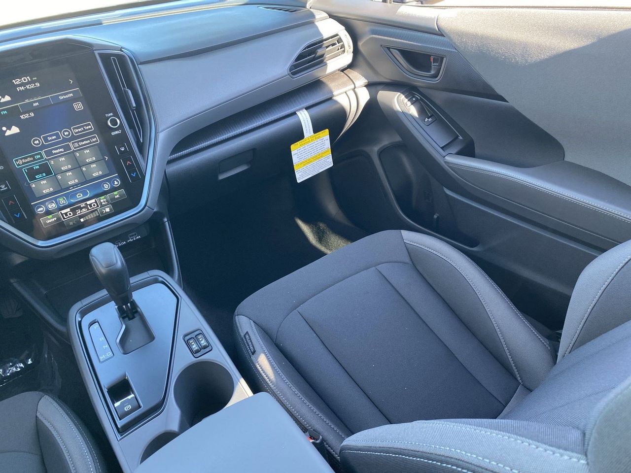 New 2026 Magnetite Gray Subaru Premium image 12