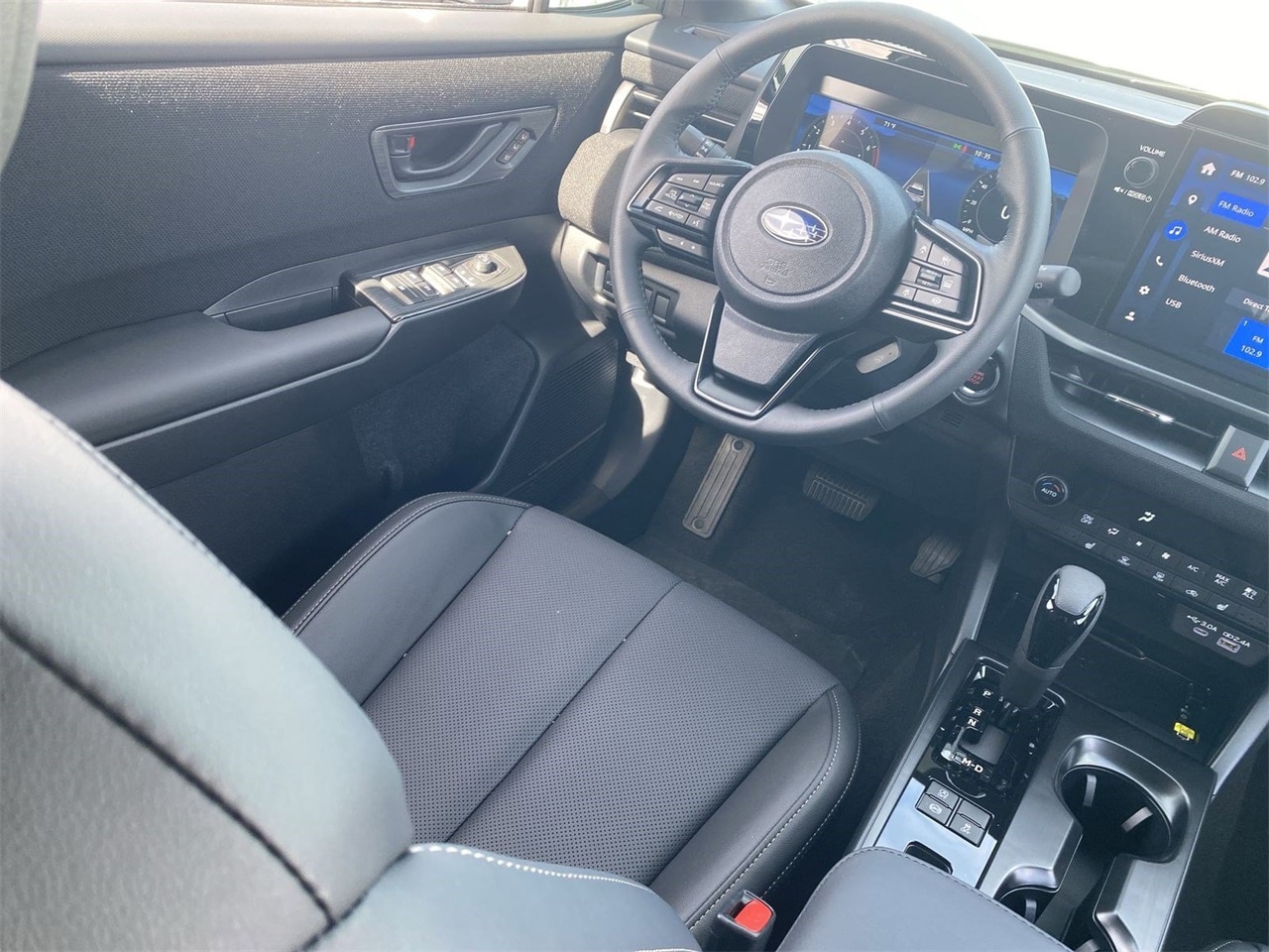 New 2026 River Rock Pearl Subaru Limited image 10