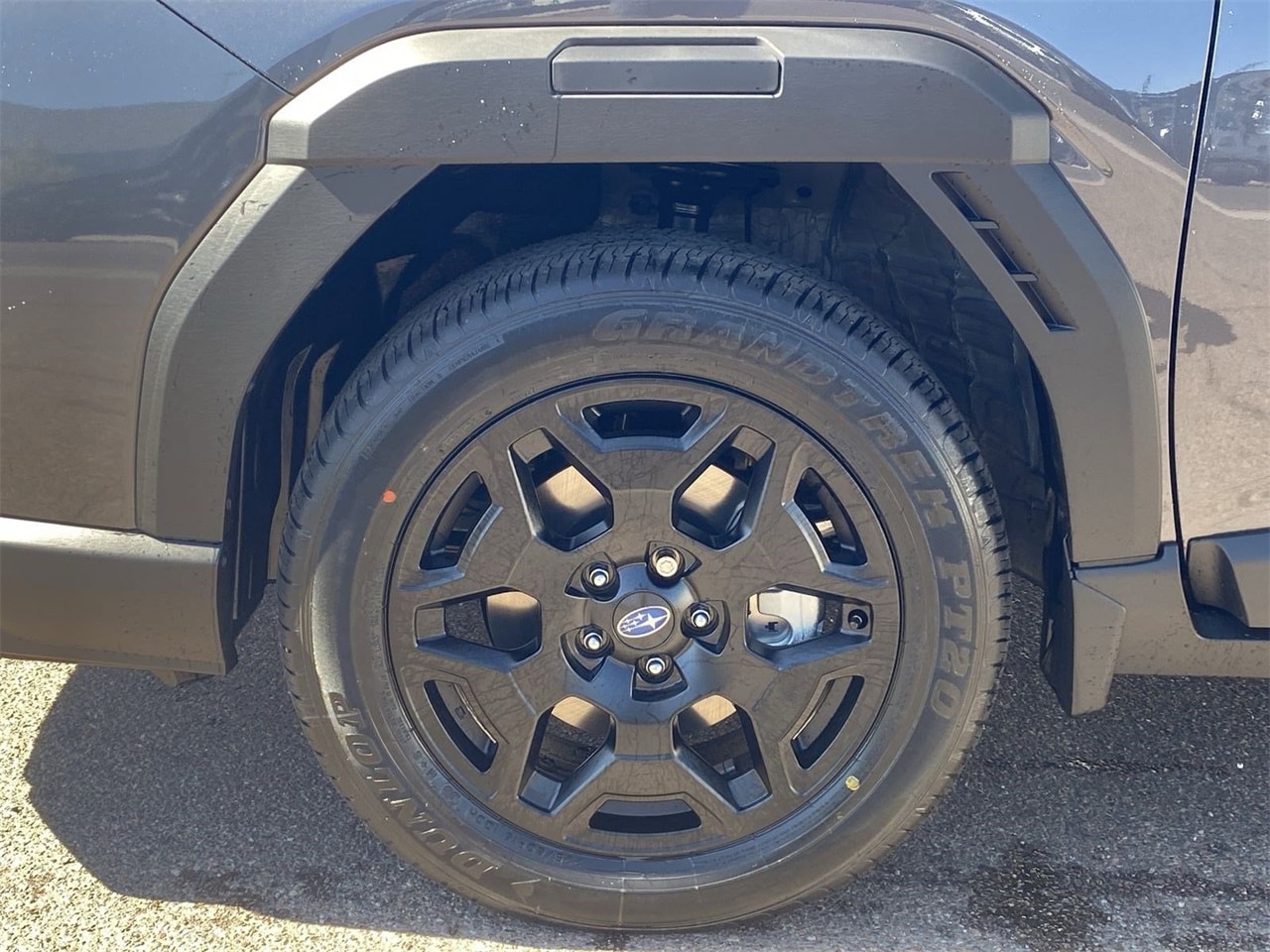 New 2026 Magnetite Gray Subaru Limited image 6