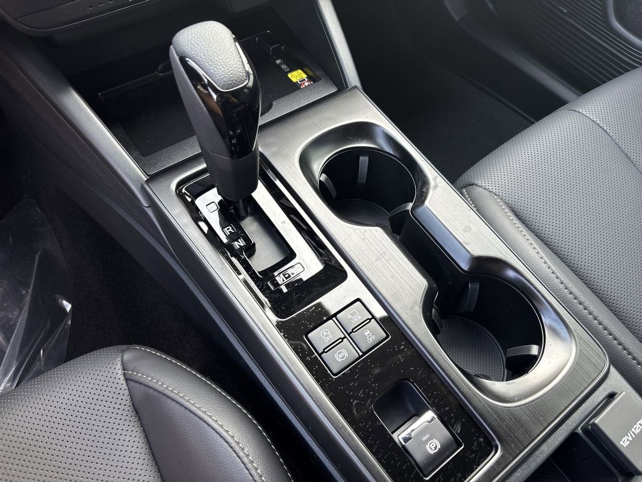 New 2026 Magnetite Gray Subaru Limited XT image 25