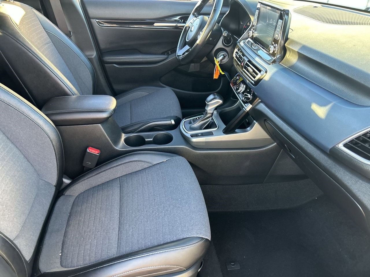 Used 2021 Neptune Blue Kia S image 9