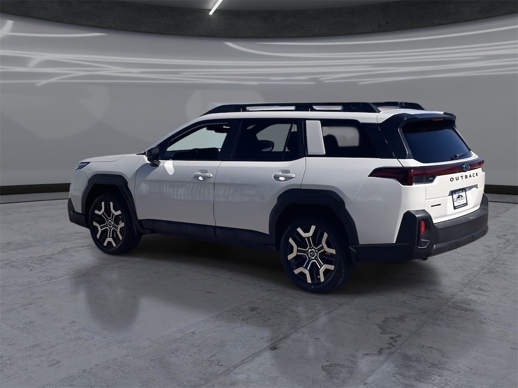 New 2026 Subaru Outback Touring XT SUV