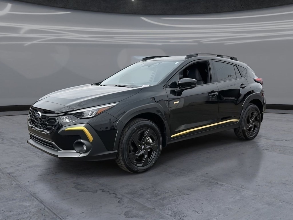 New 2026 Subaru Crosstrek Sport SUV