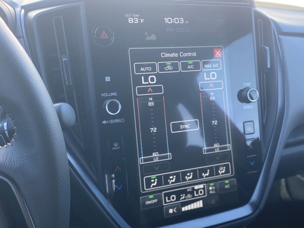 New 2026 Lithium Red Pearl Subaru Wilderness image 24