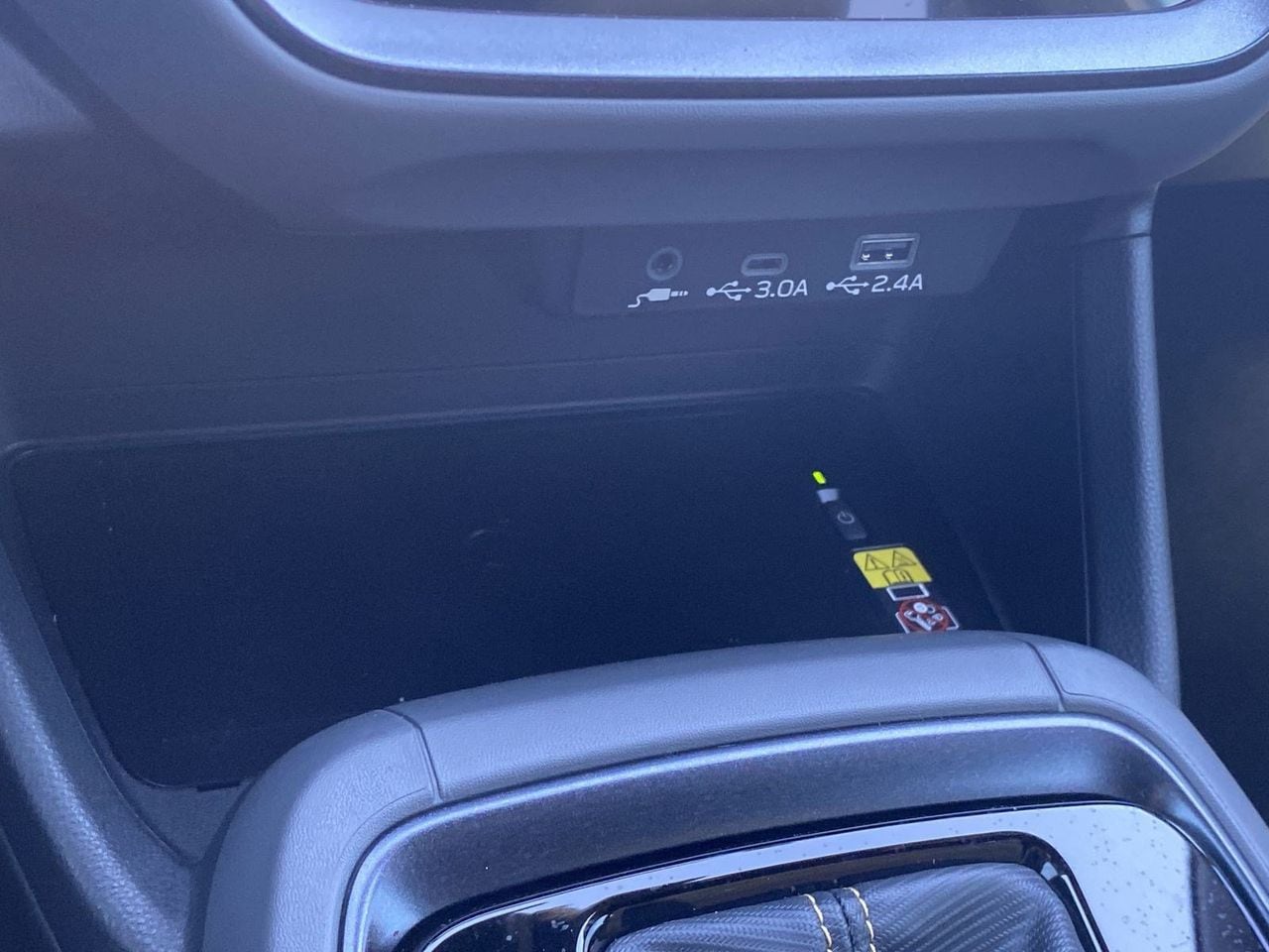 New 2026 Ice Silver Subaru Sport Hybrid image 25