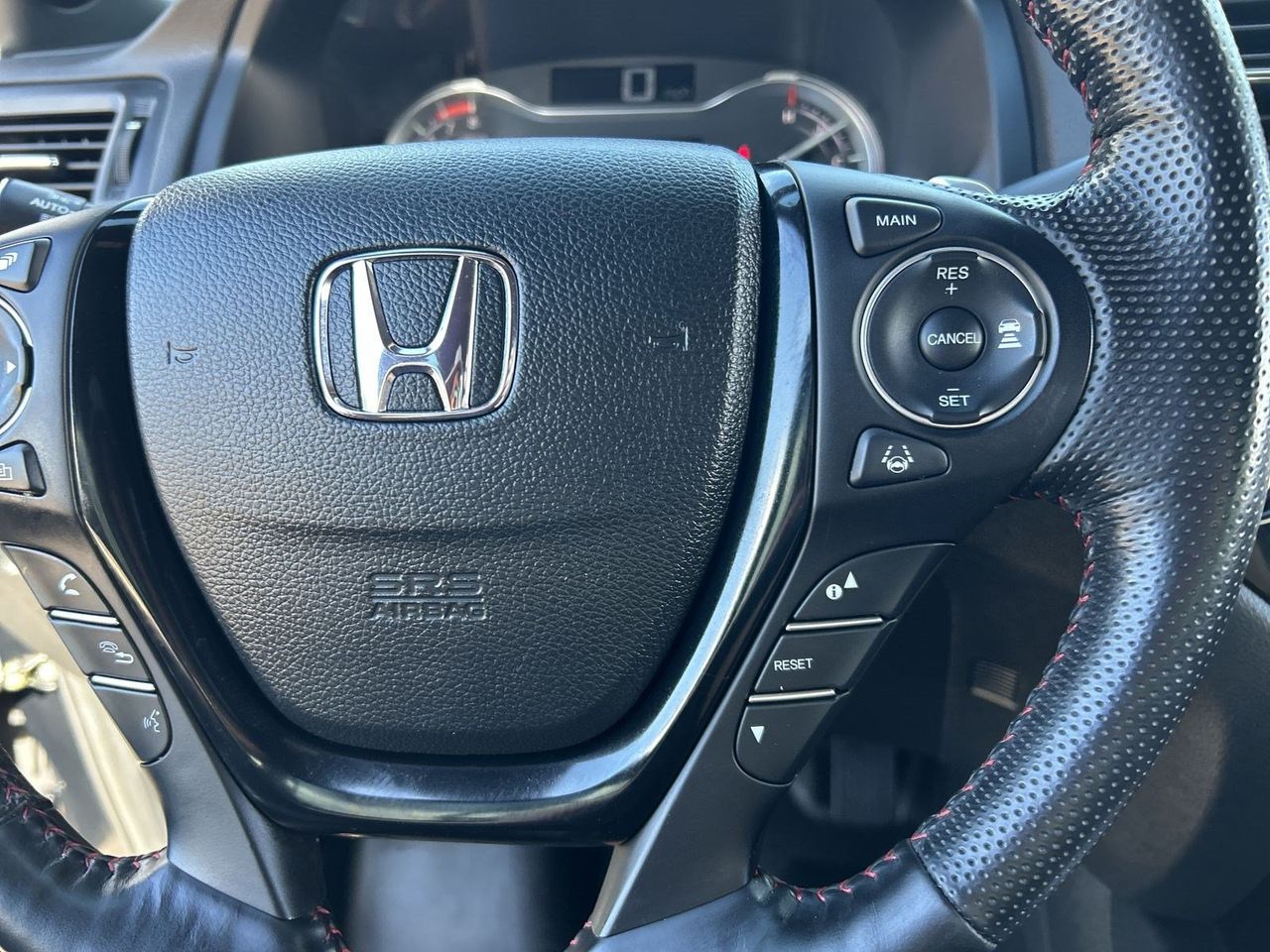Used 2022 Crystal Black Pearl Honda Black Edition image 22