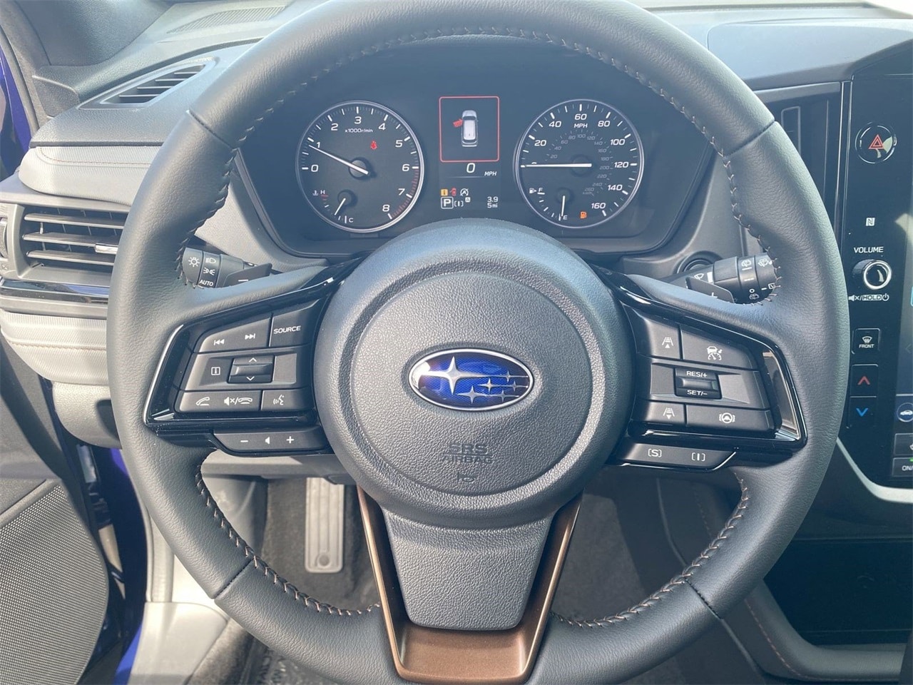 New 2026 Sapphire Blue Pearl Subaru Sport image 19