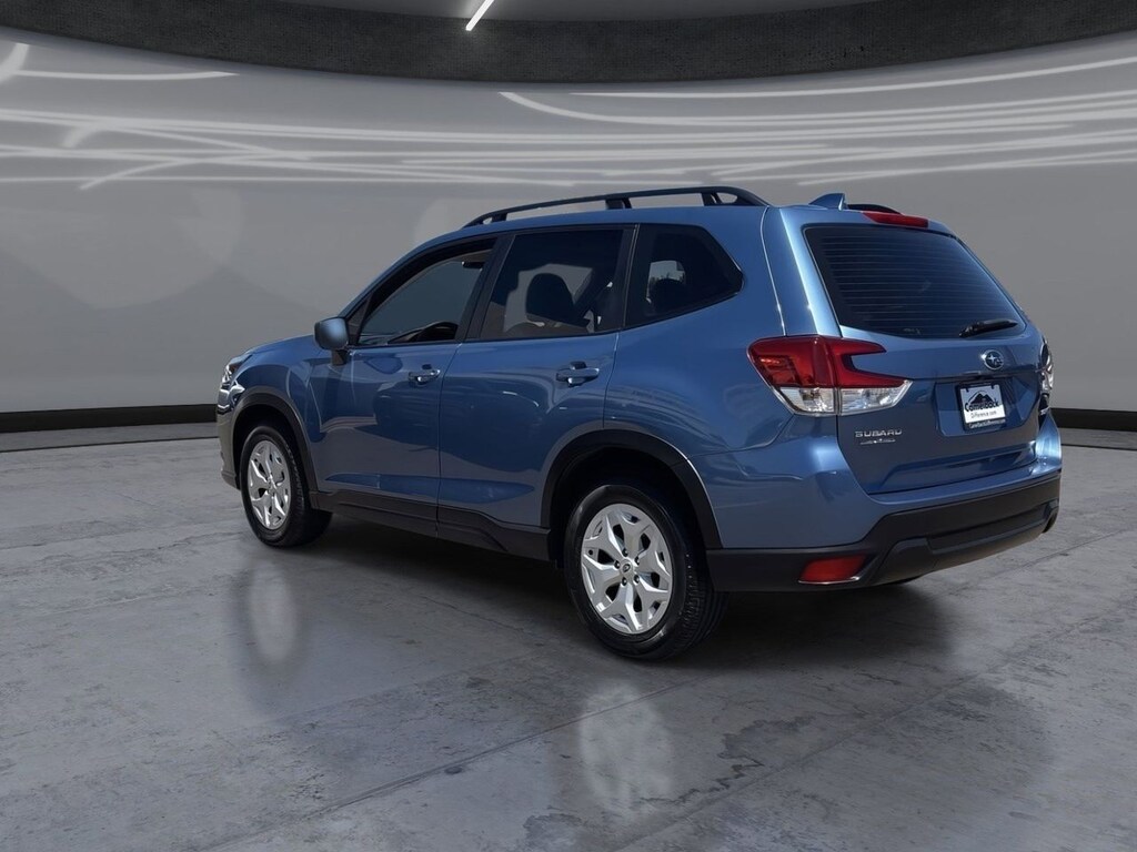 Used 2022 Subaru Forester Base SUV