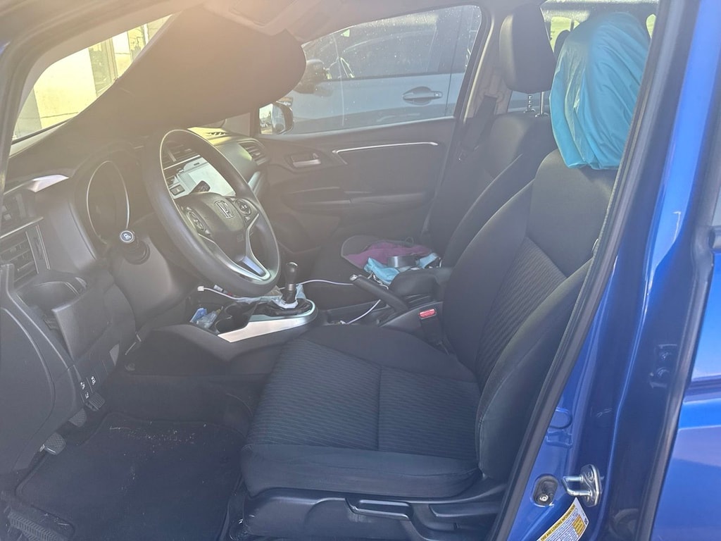 Used 2019 Honda Fit EX Hatchback
