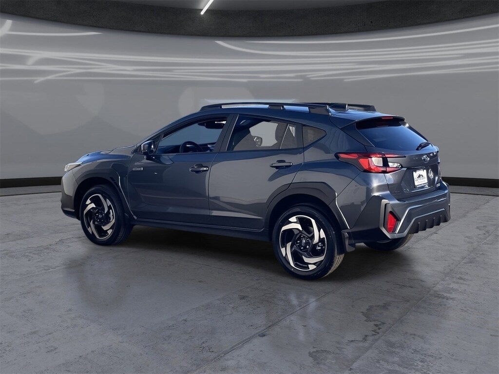 New 2026 Subaru Crosstrek Limited Hybrid SUV