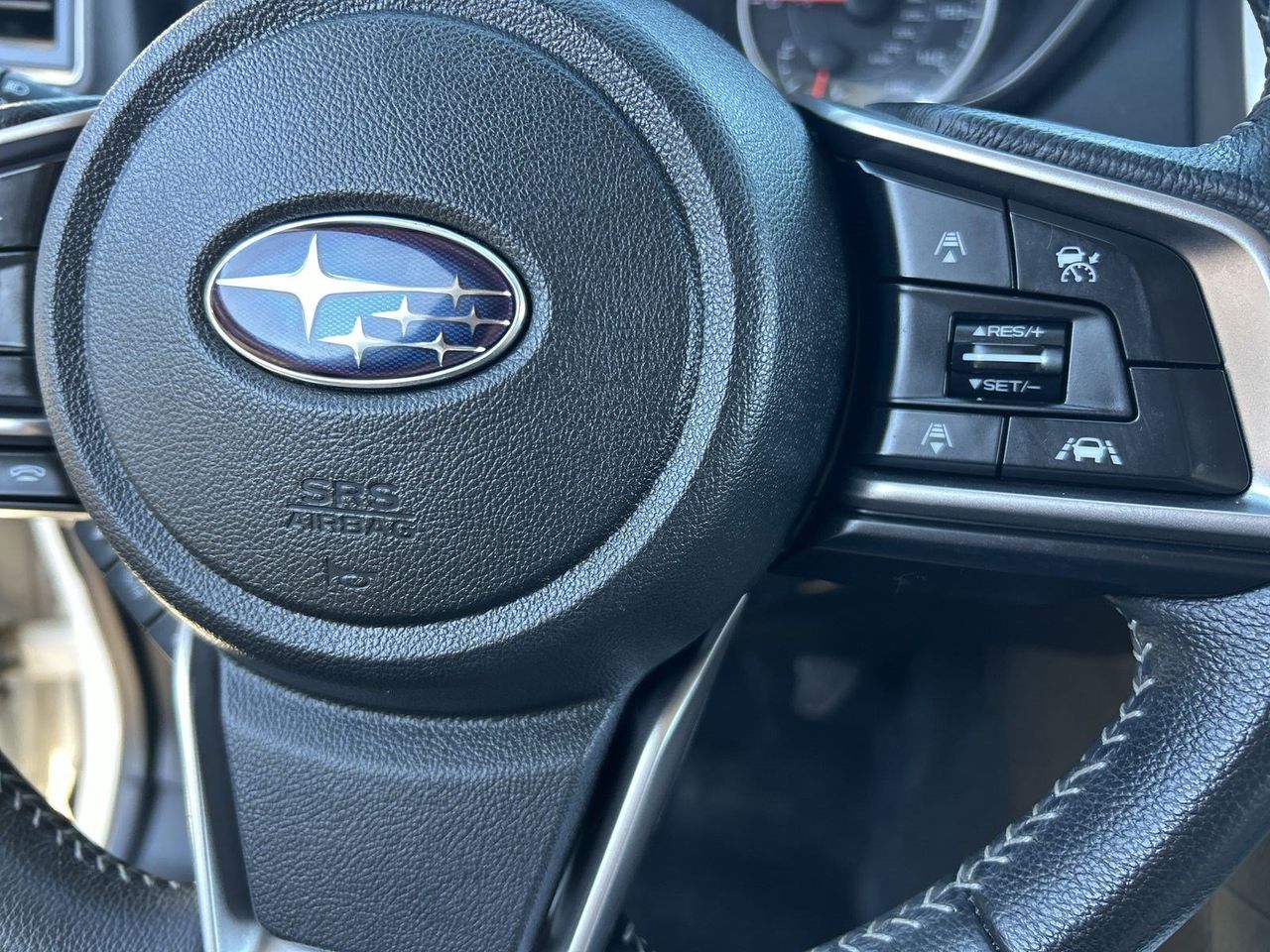 Used 2020 Crystal White Pearl Subaru Premium image 21