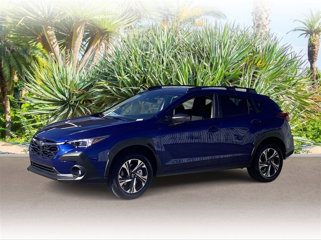 New 2025 Subaru Crosstrek Premium SUV