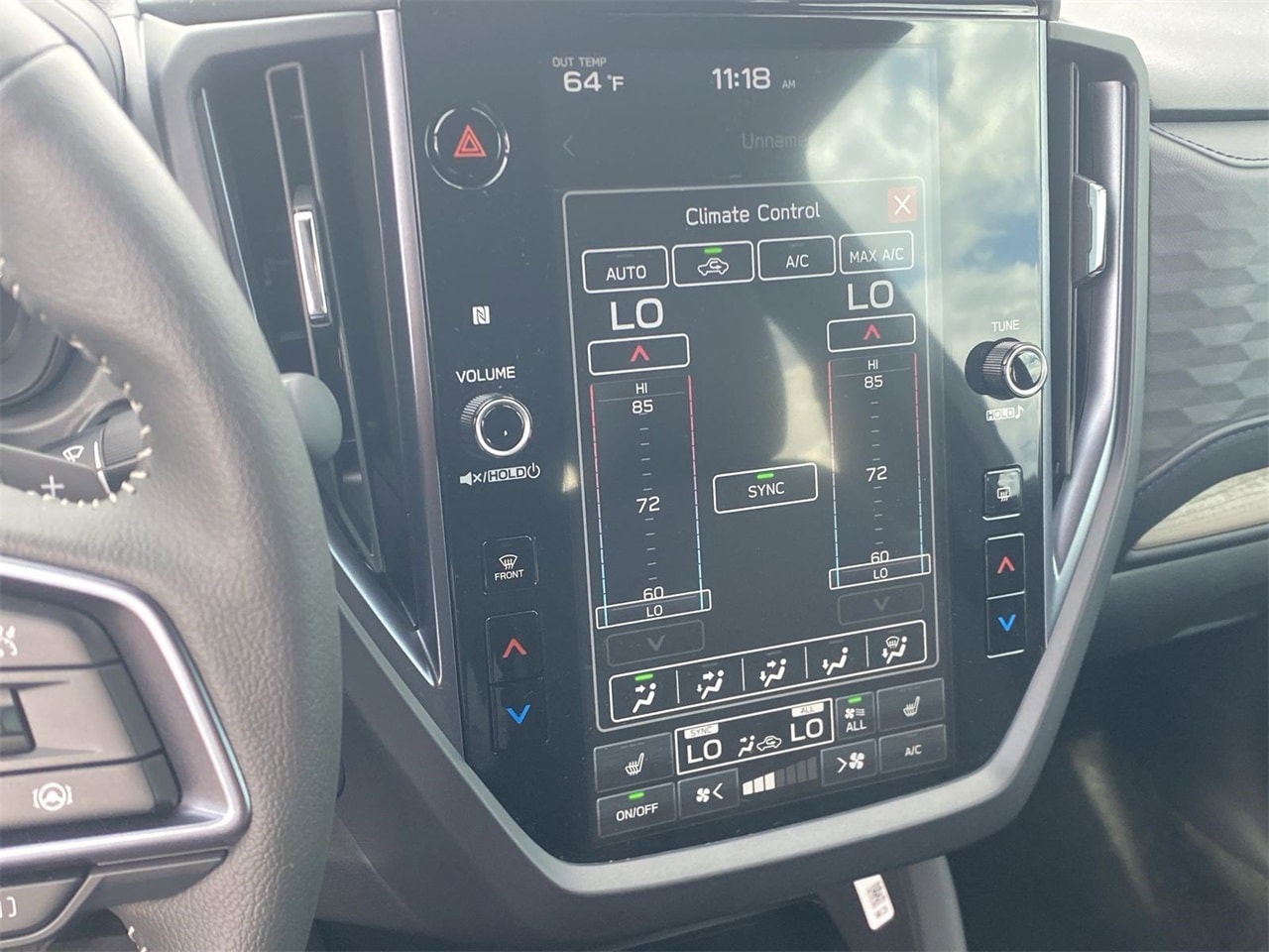 New 2026 Magnetite Gray Subaru Limited image 24