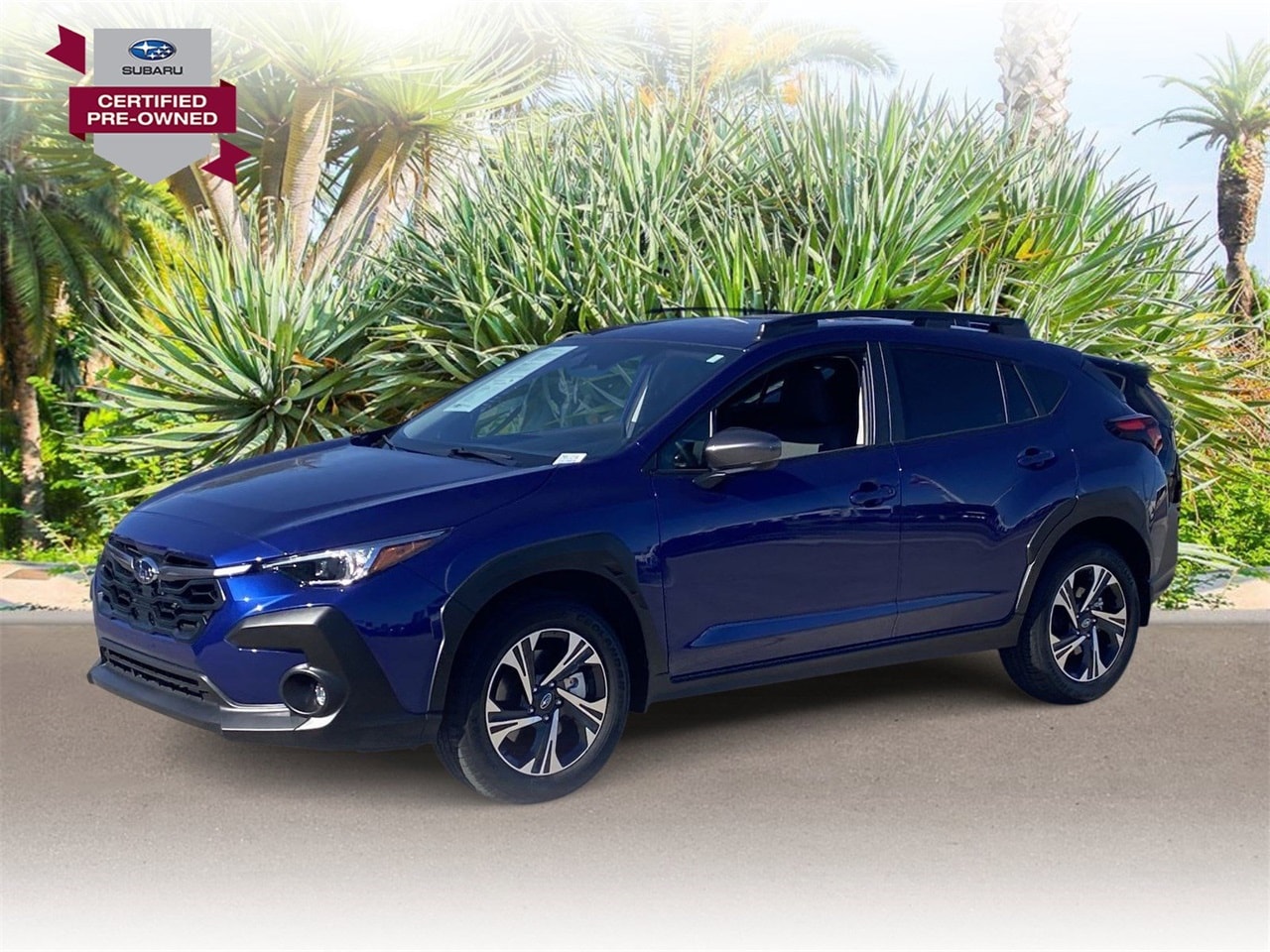 2024 Subaru Crosstrek Premium's photo