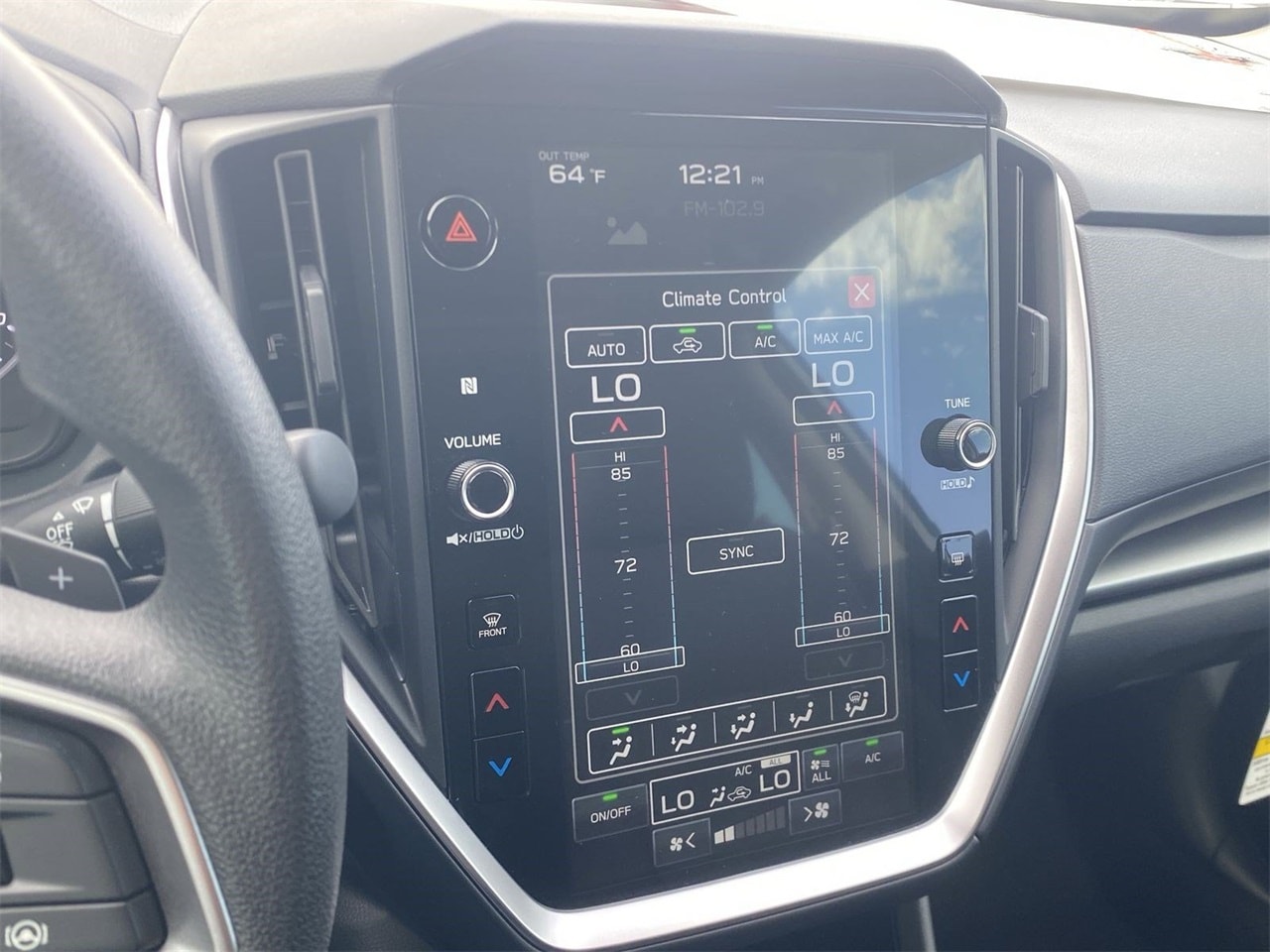 New 2026 Ice Silver Subaru Sport image 24