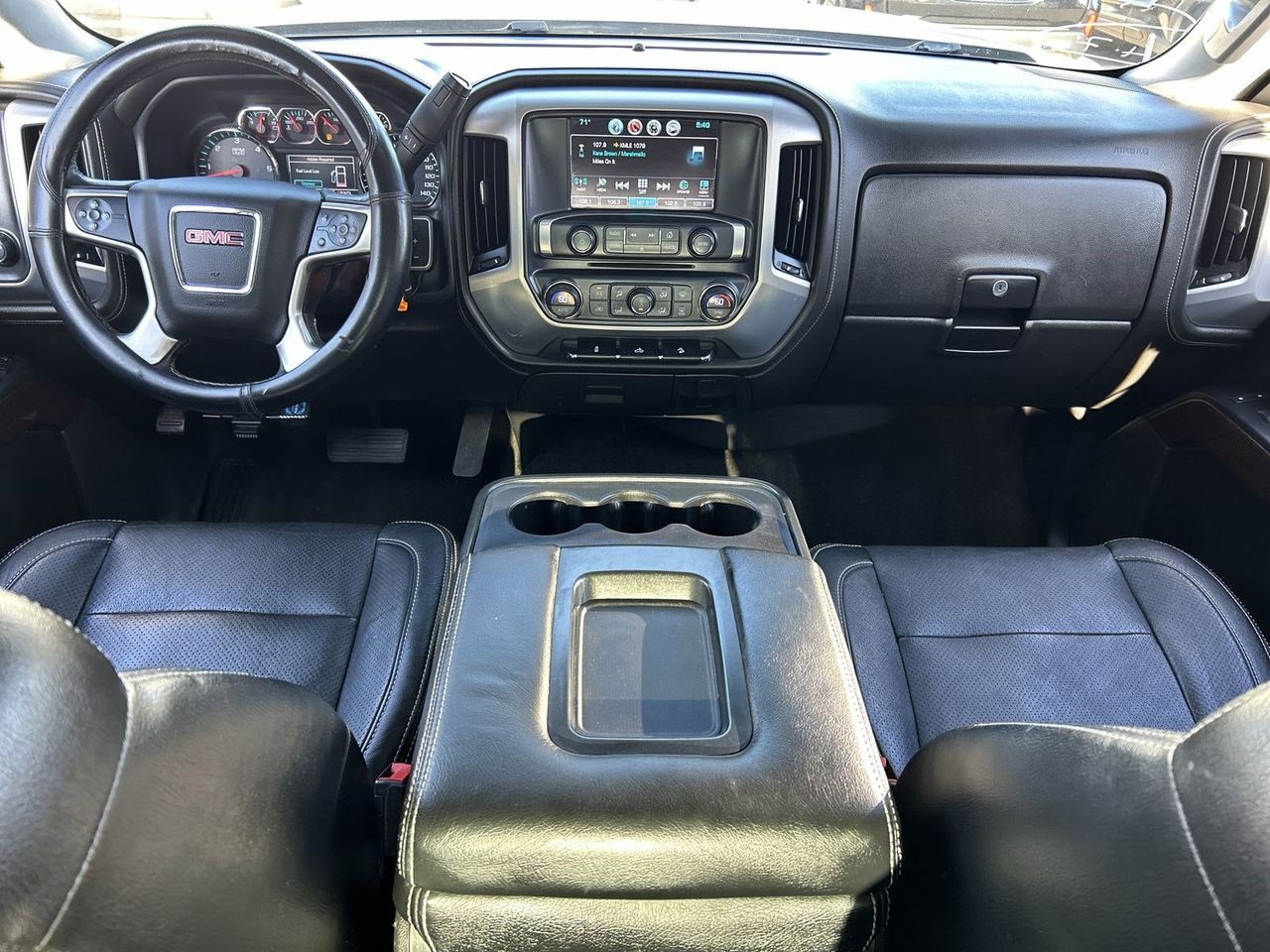 2018 GMC Sierra 1500 SLE - Photo 13