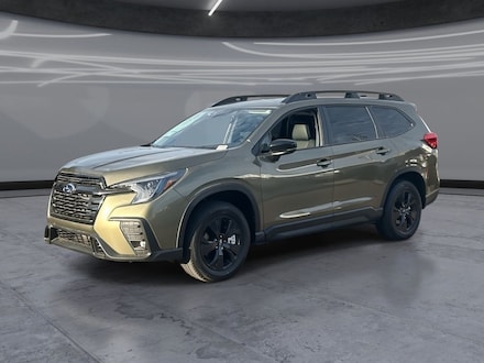 2026 Subaru Ascent Premium 7-Passenger SUV