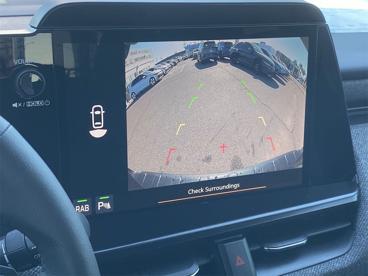 New 2026 Crystal Black Silica Subaru Premium image 24