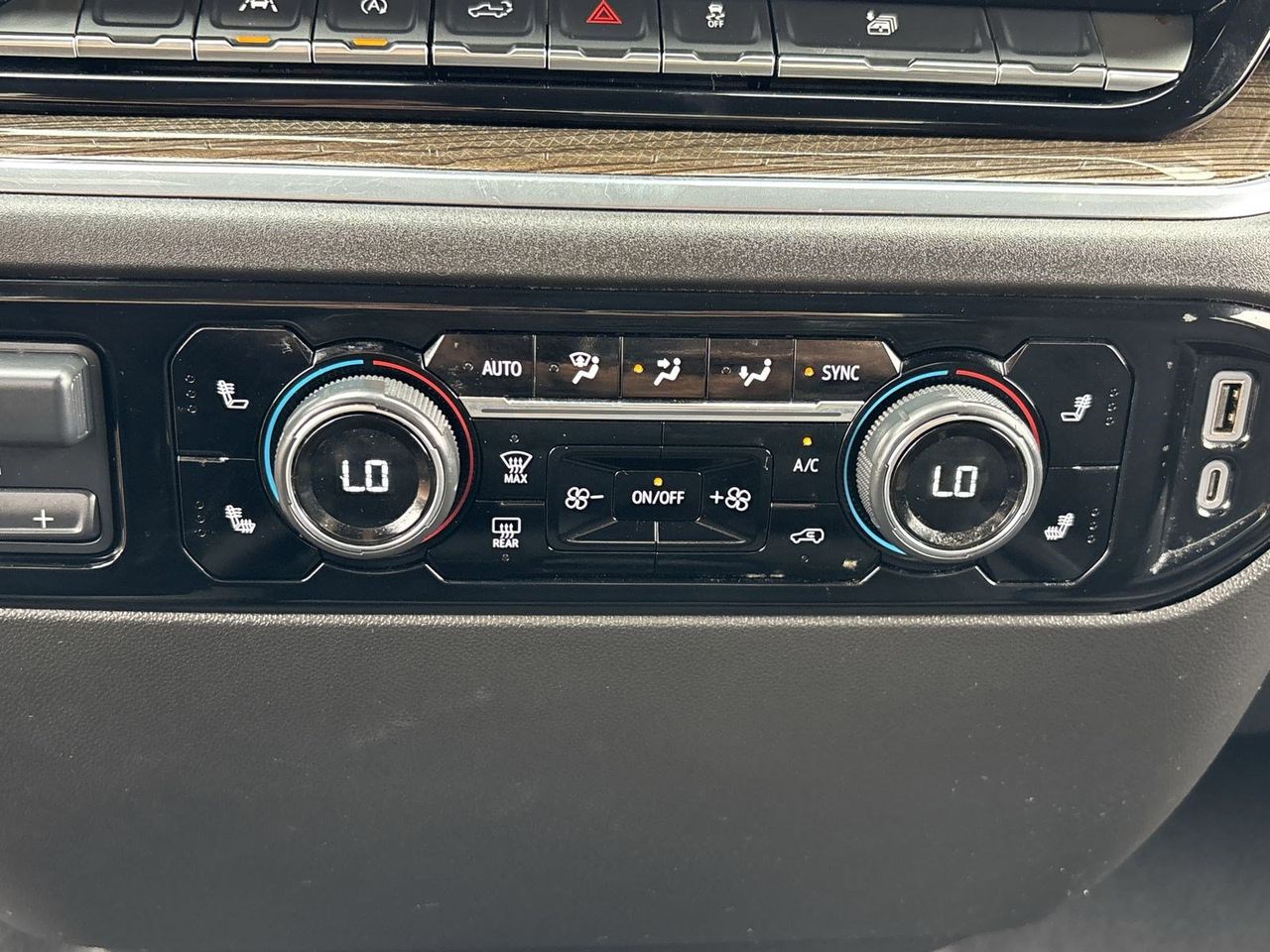 Used 2023 Sterling Gray Metallic Chevrolet RST image 24