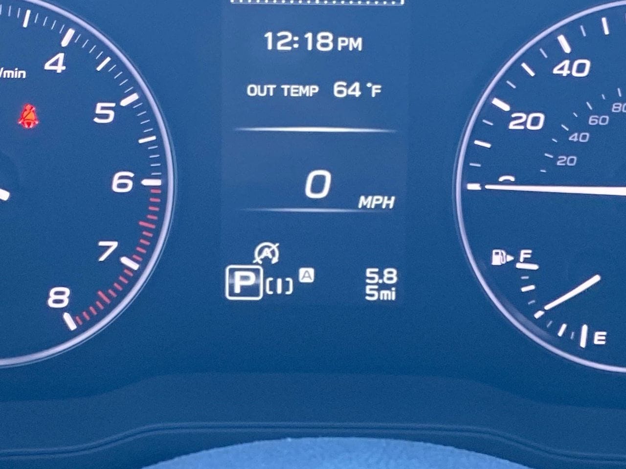 New 2026 Sapphire Blue Pearl Subaru Premium image 28