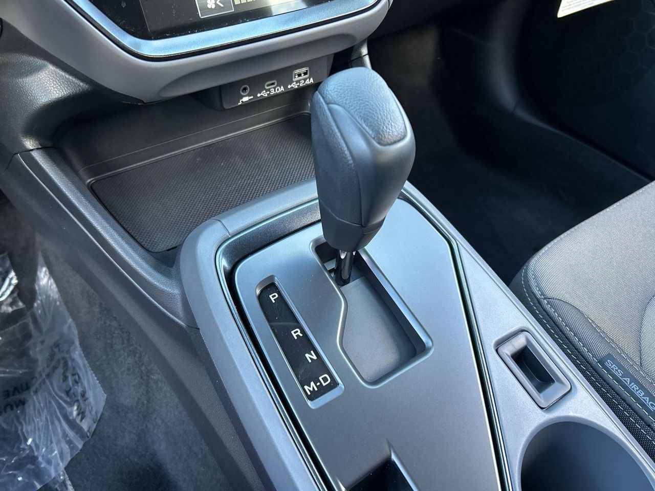 New 2026 Crystal White Pearl Subaru Premium image 25