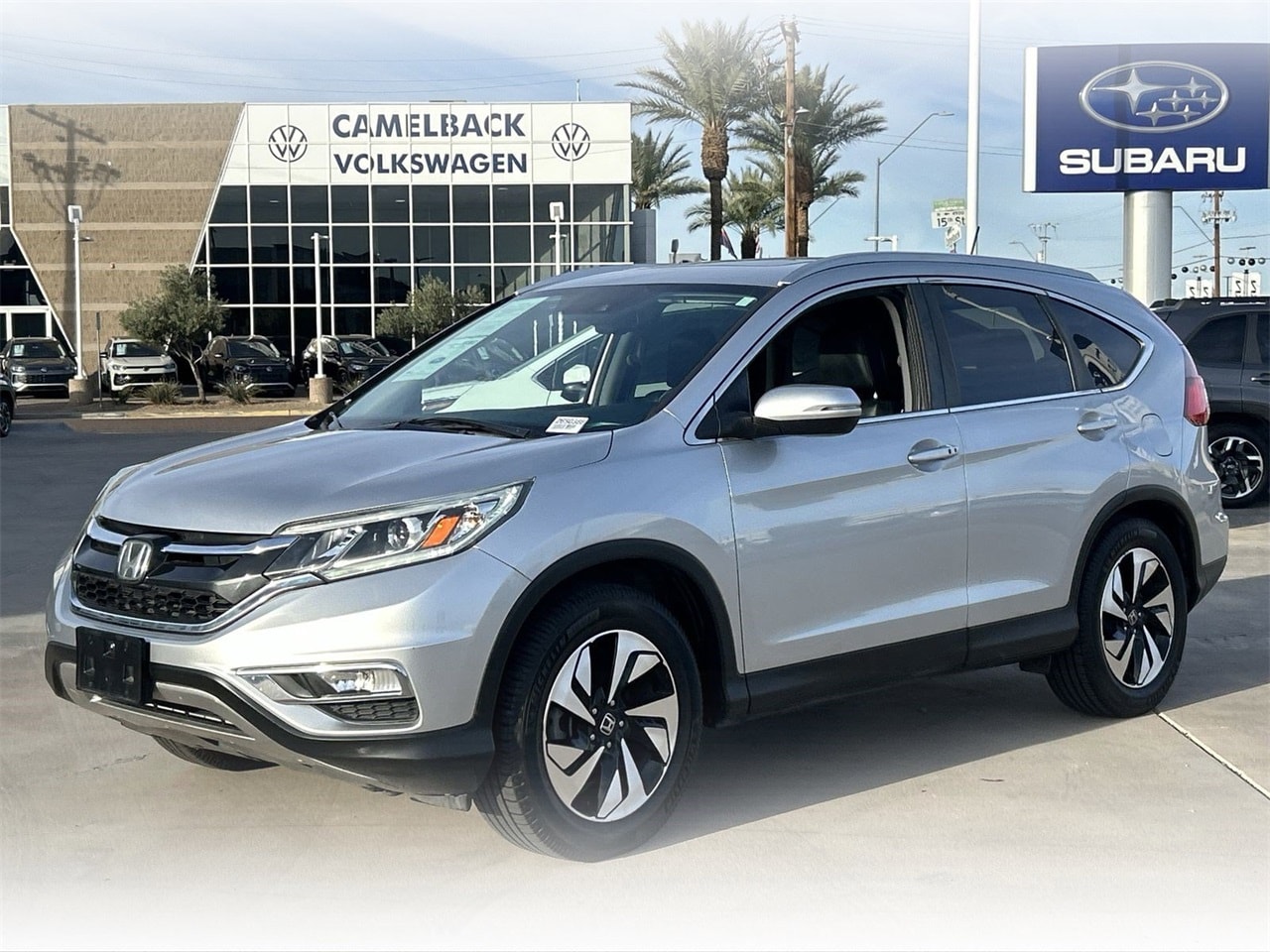 2016 Honda CR-V Touring