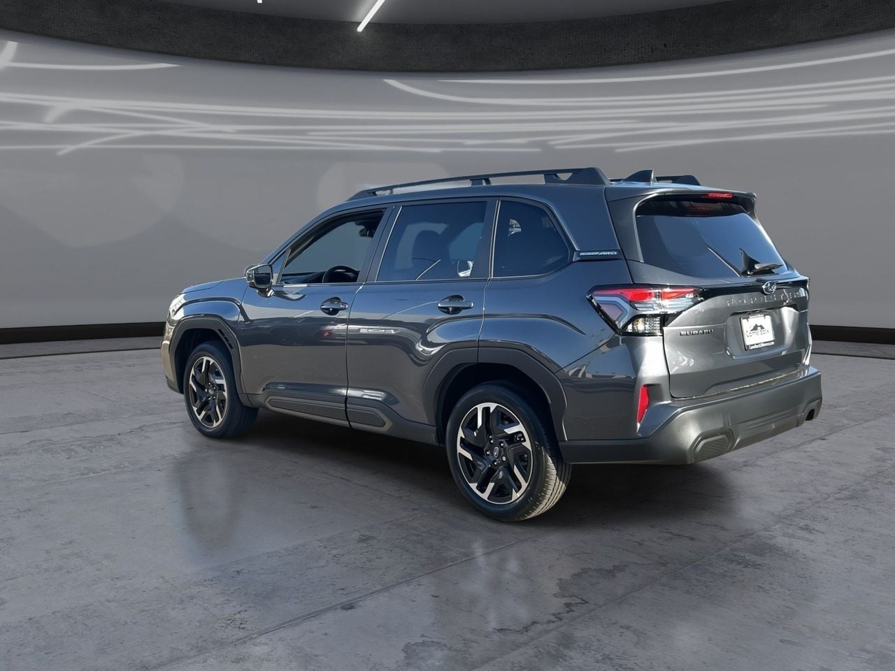 New 2026 Magnetite Gray Subaru Limited image 4