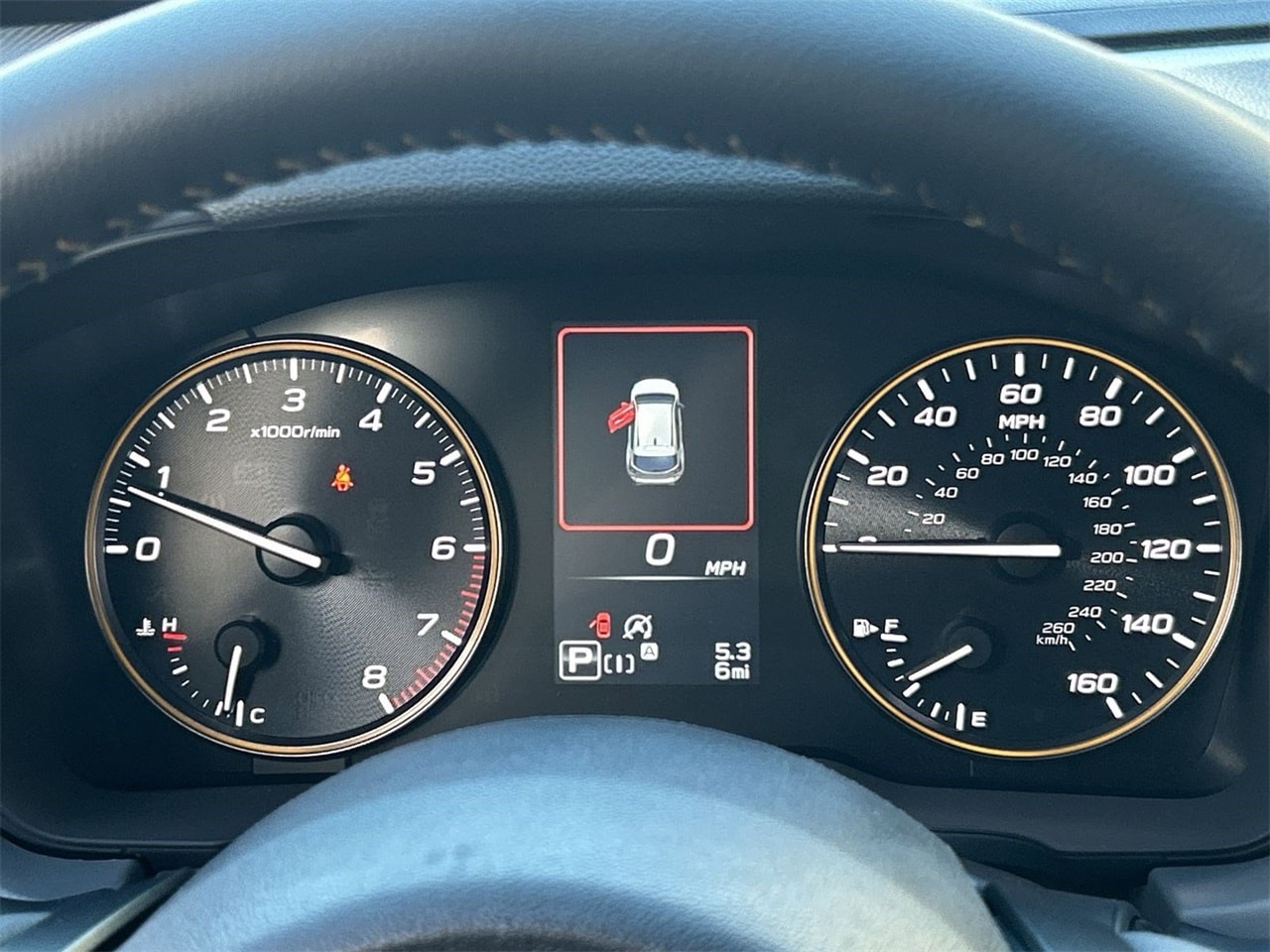 New 2026 Crystal White Pearl Subaru Wilderness image 27