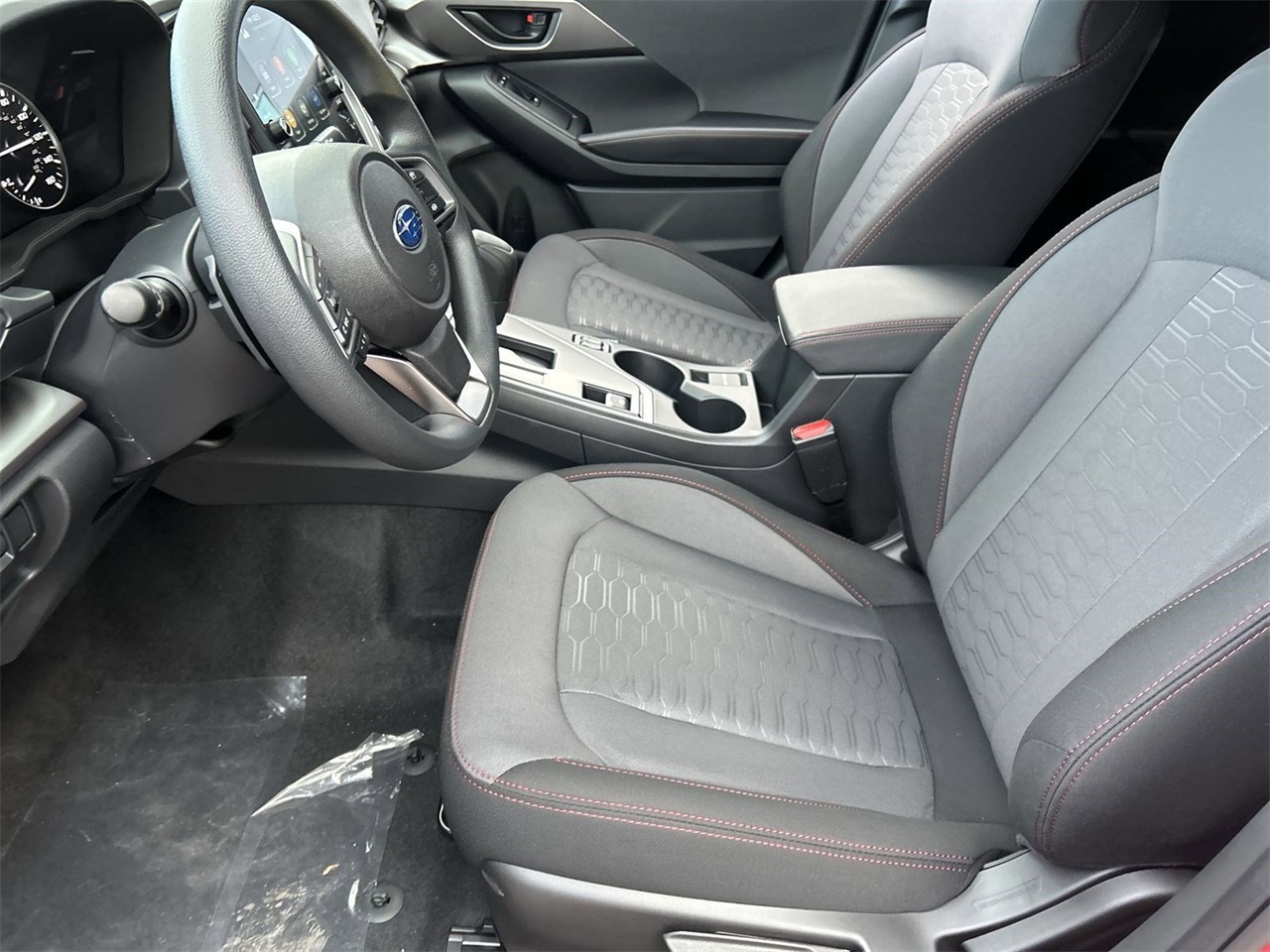 New 2026 Pure Red Subaru Sport image 15