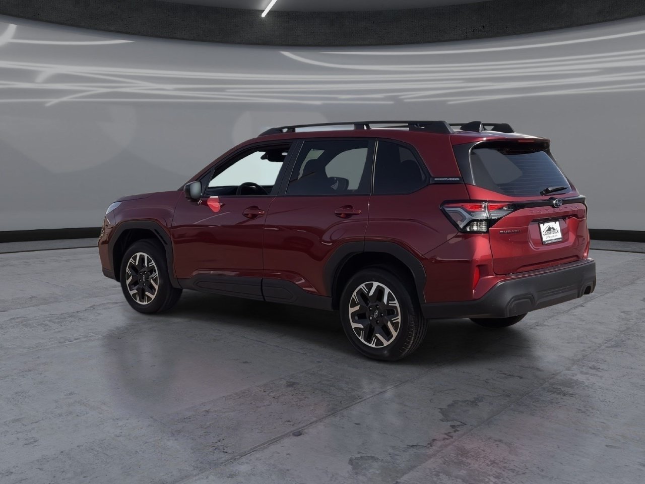 New 2026 Subaru Forester Standard Model SUV