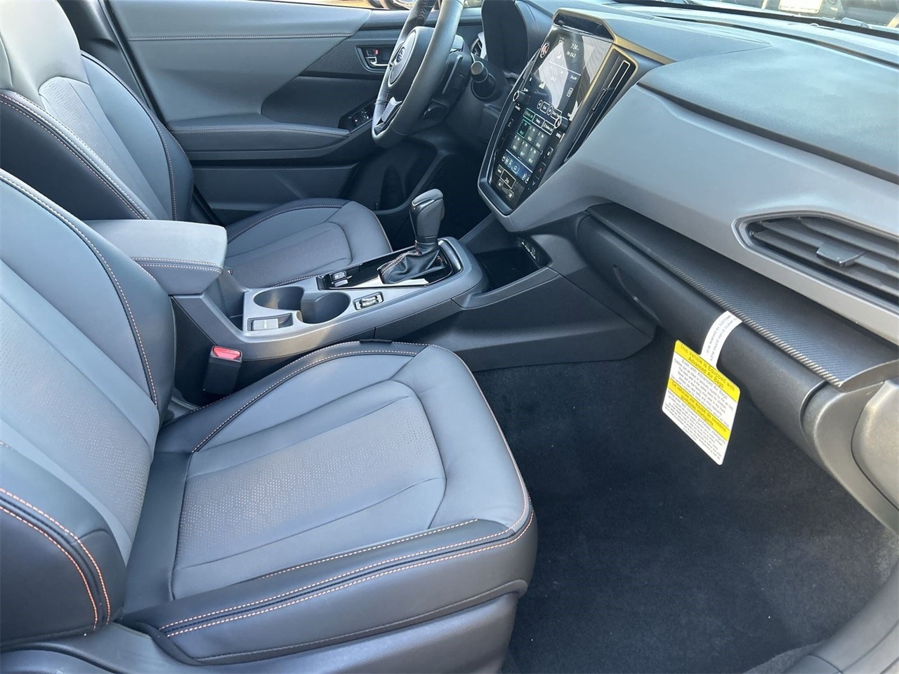 New 2026 Crystal White Pearl Subaru Limited image 8