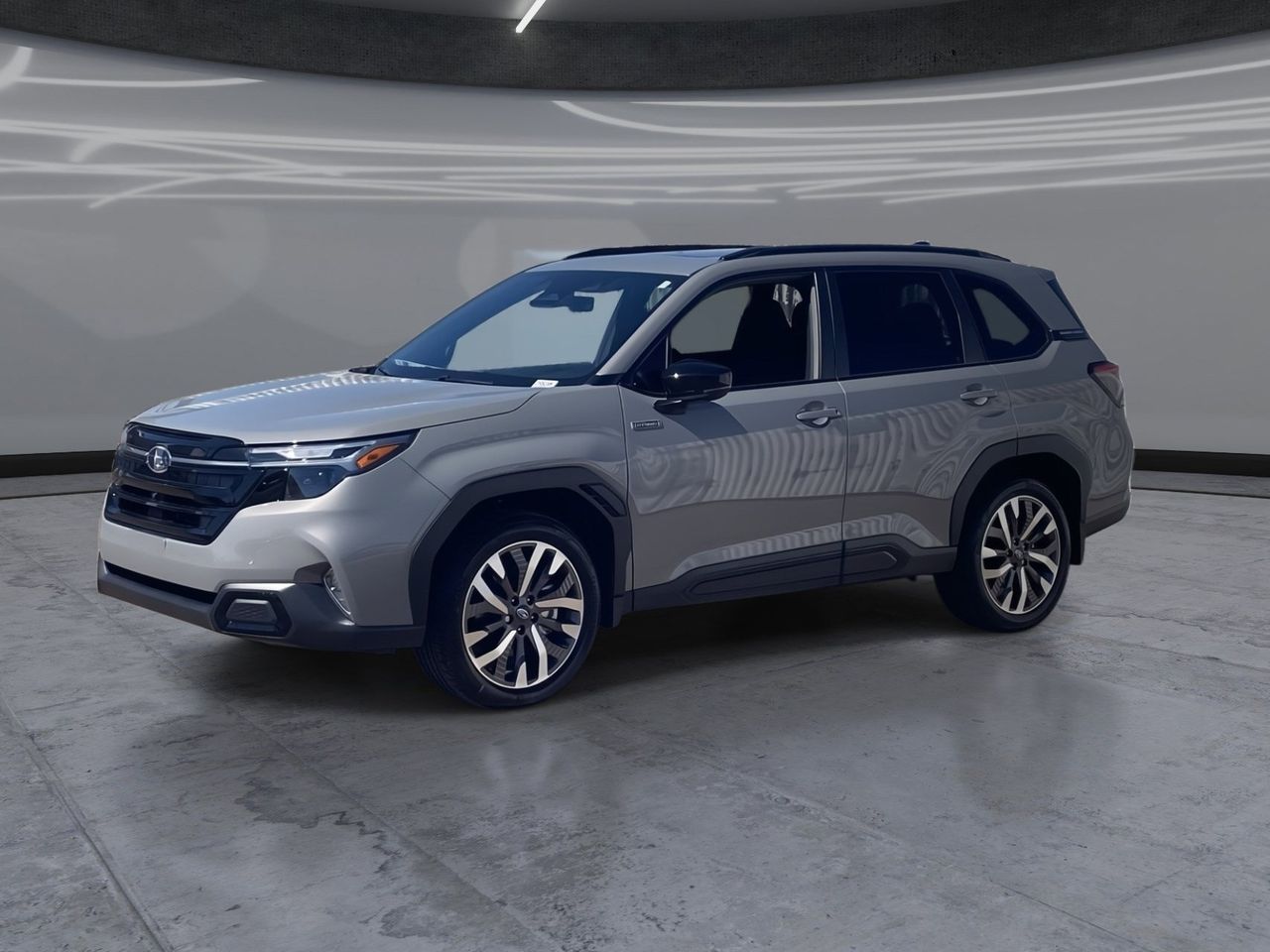 New 2026 River Rock Pearl Subaru Touring Hybrid image 3