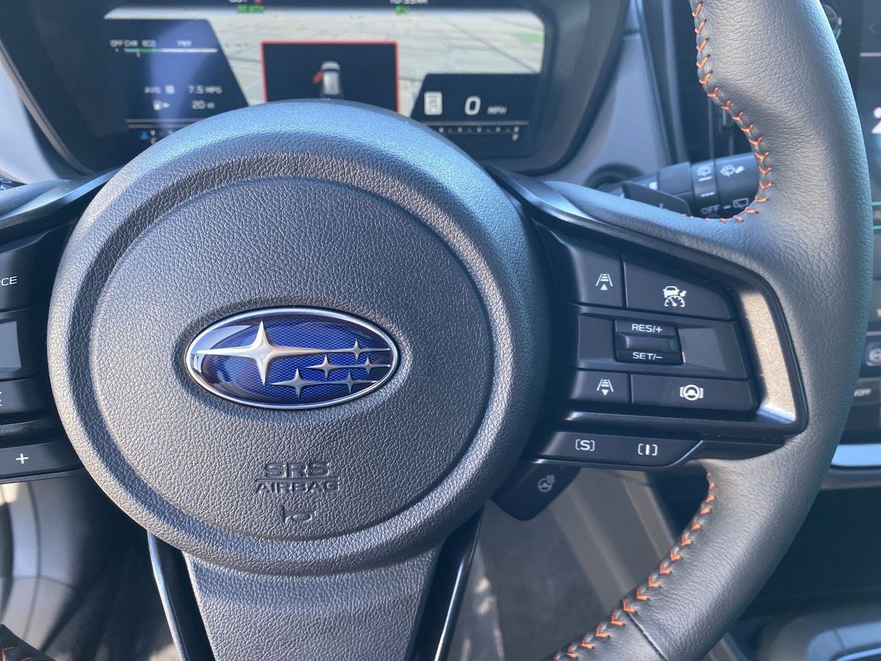 New 2026 Crystal White Pearl Subaru Limited Hybrid image 20