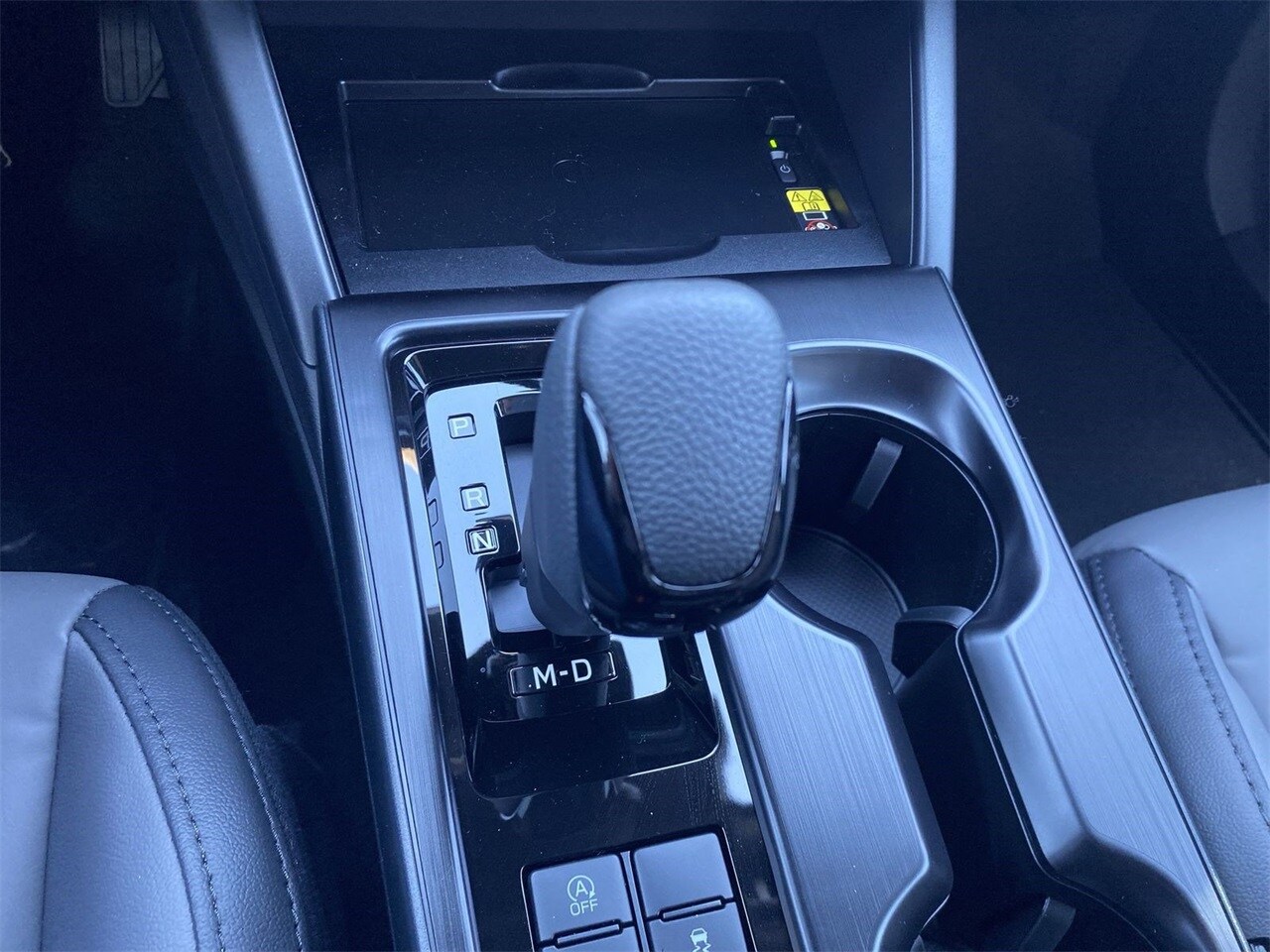 New 2026 Crystal Black Silica Subaru Premium image 27