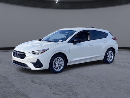 2025 Subaru Impreza Base 5-Door