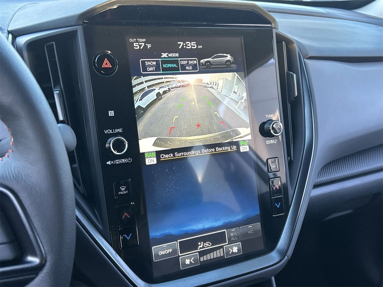 New 2026 Crystal White Pearl Subaru Limited image 22