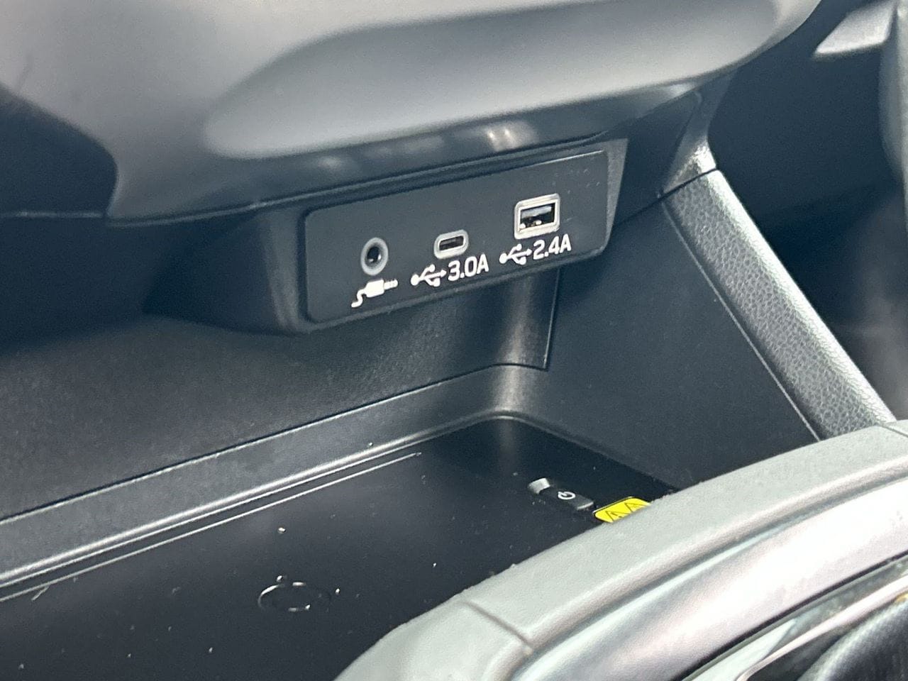 Used 2024 Crystal White Pearl Subaru Sport image 25