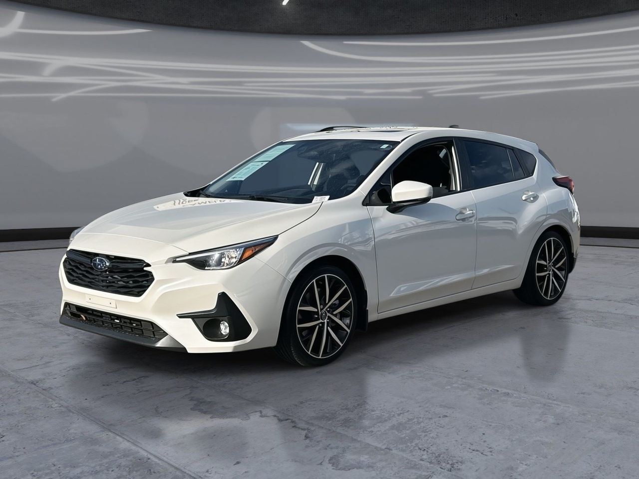 2024 Subaru Impreza