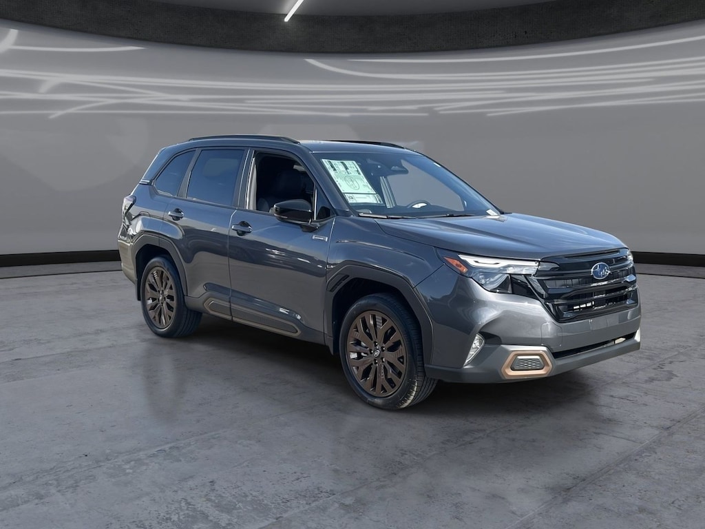 New 2026 Subaru Forester Sport Hybrid SUV