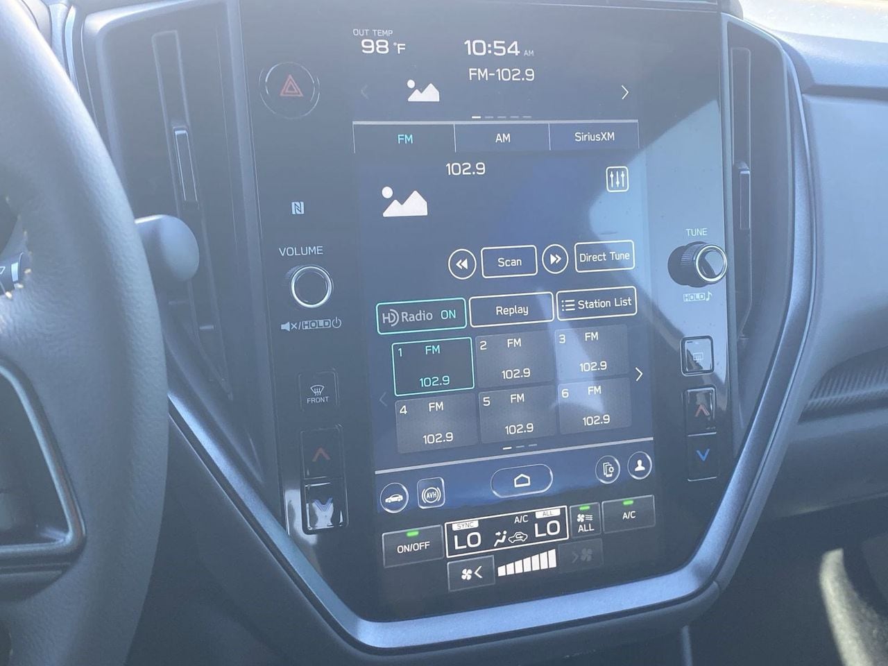 New 2026 Ice Silver Subaru Sport Hybrid image 22