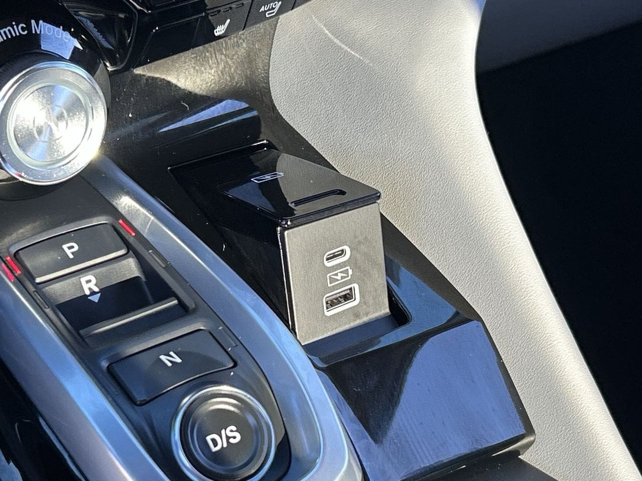 Used 2023 Lunar Silver Metallic Acura Technology image 26