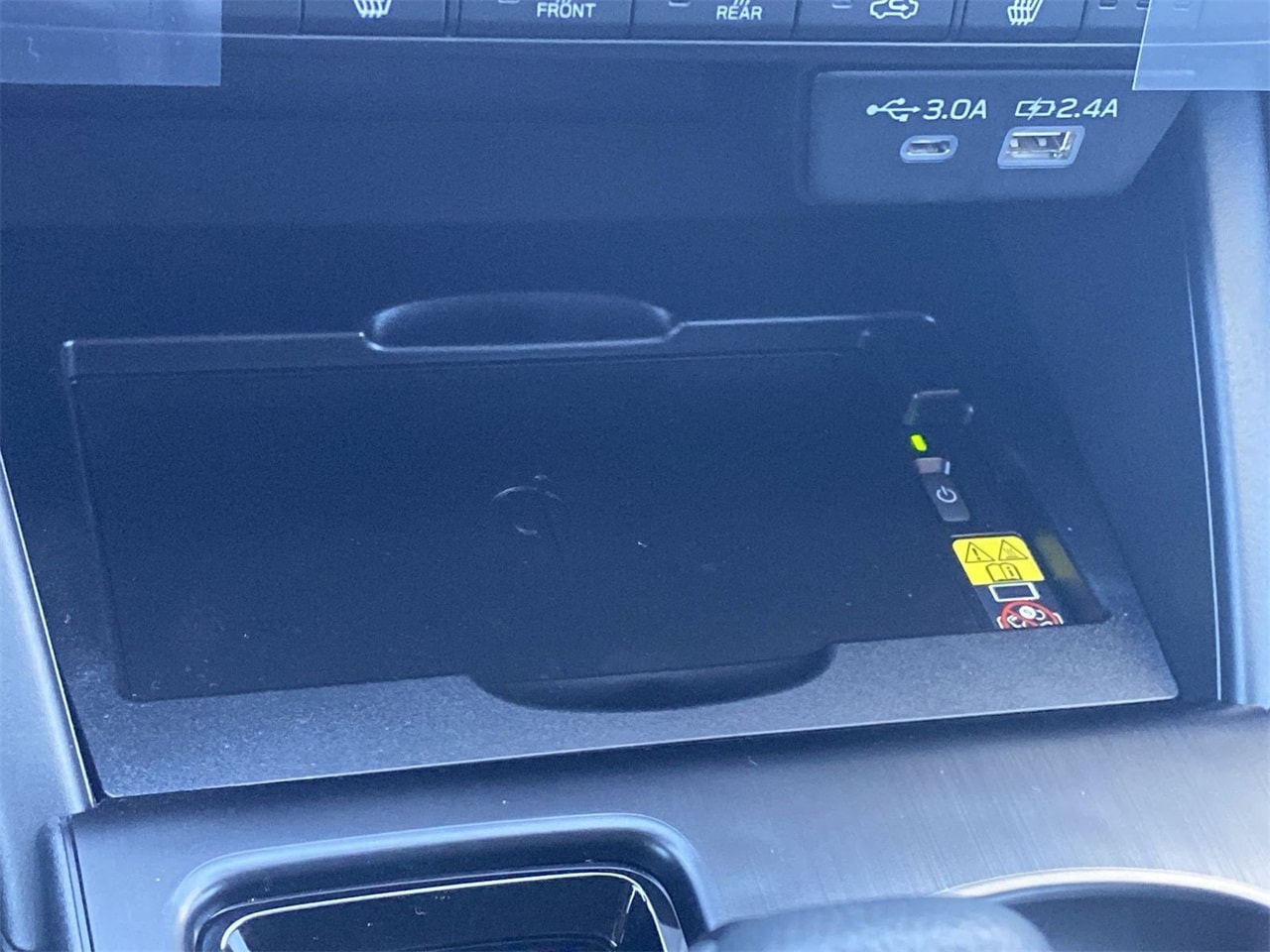 New 2026 Magnetite Gray Subaru Limited image 26