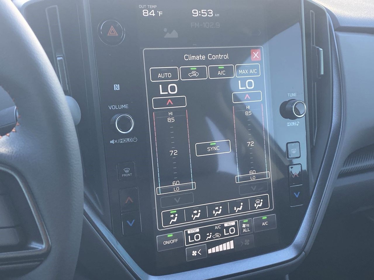 New 2026 Ice Silver Subaru Limited Hybrid image 23