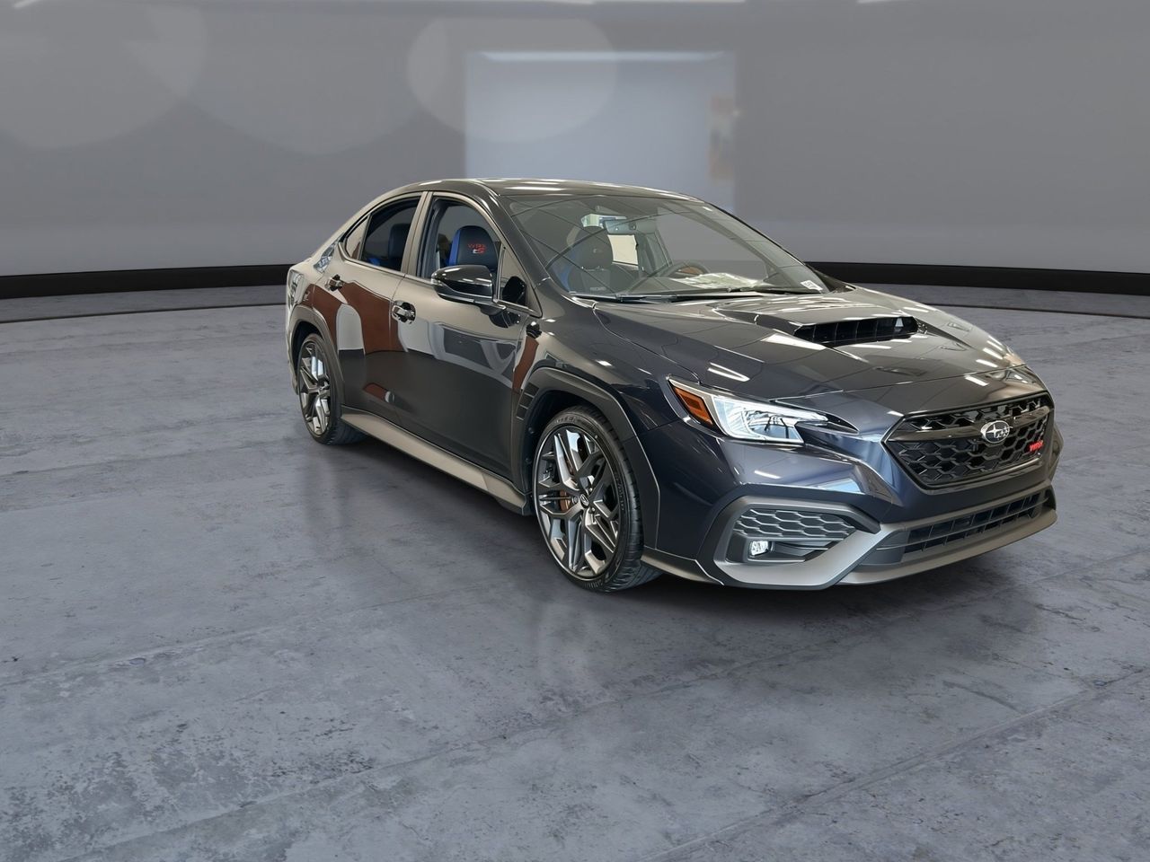 New 2026 Galaxy Purple Pearl Subaru tS image 2
