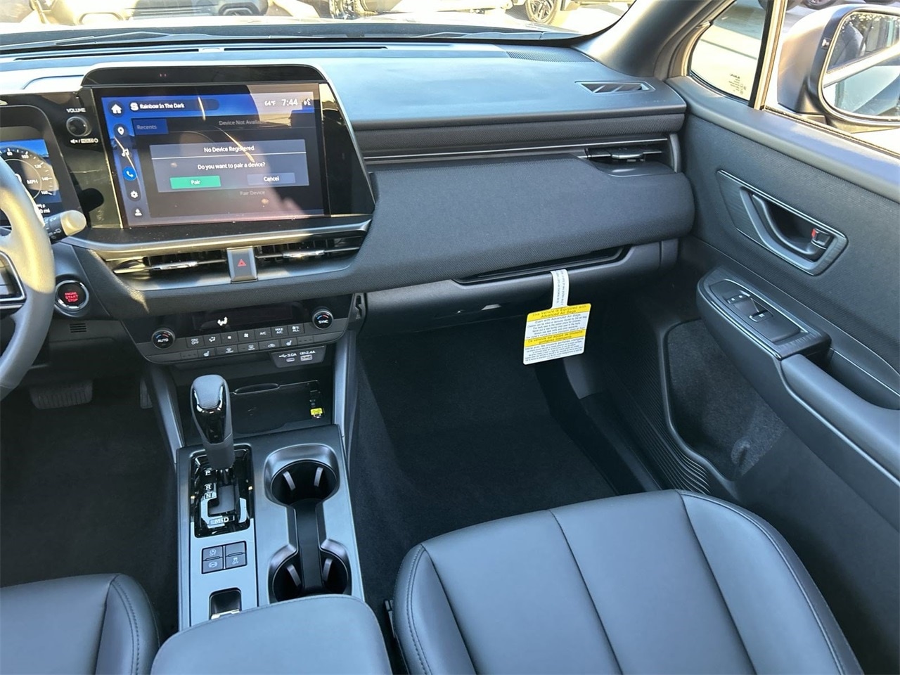 New 2026 Deep Emerald Green Pearl Subaru Premium image 12