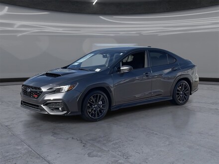 2025 Subaru WRX Premium Sedan